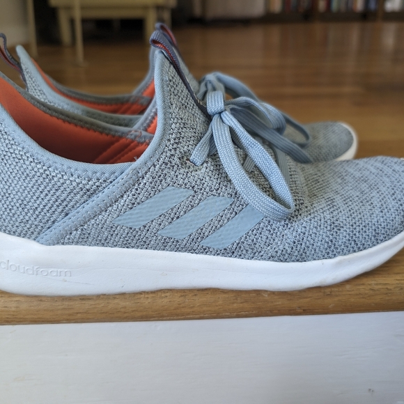 Adidas HWA size 9 blue - Picture 2 of 4